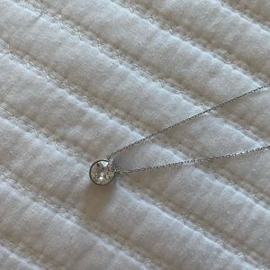 SWAROVSKI! Bella Necklace Silver